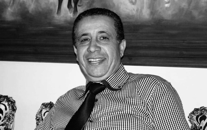 L'artiste Mohamed El Ghaoui n’est plus L'artiste Mohamed El Ghaoui n’est plus