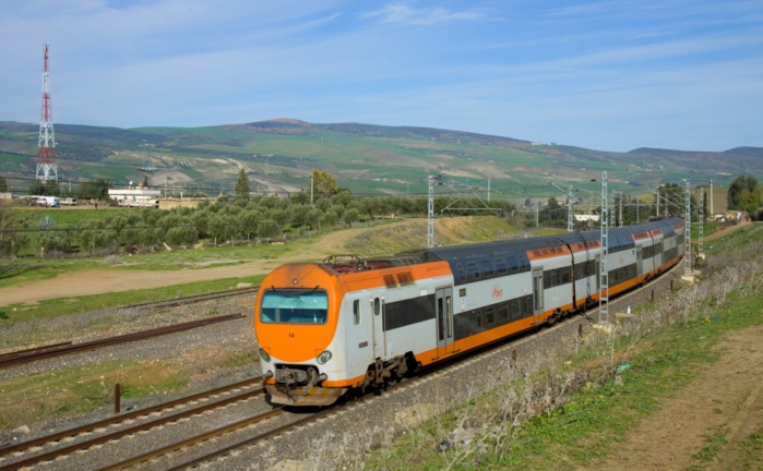 ONCF : Vers des trains 100% made in Morocco