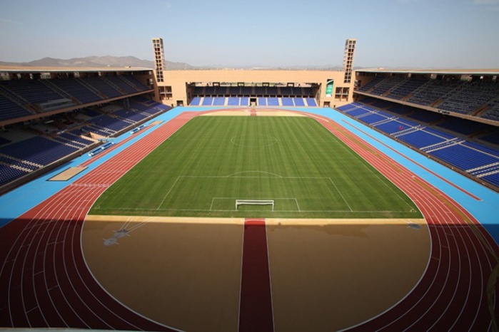 Média : Le Grand stade de Marrakech, "une autre richesse sportive marocaine" Média : Le Grand stade de Marrakech, "une autre richesse sportive marocaine"