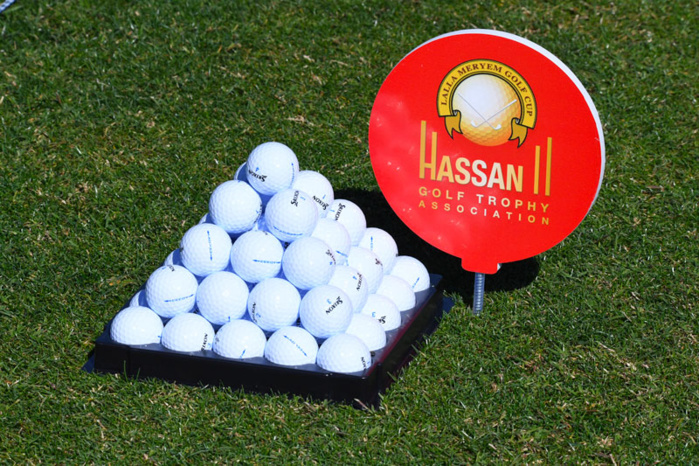 Golf : Coup d’envoi du Trophée Hassan II et de la Coupe Lalla Meryem Golf : Coup d’envoi du Trophée Hassan II et de la Coupe Lalla Meryem
