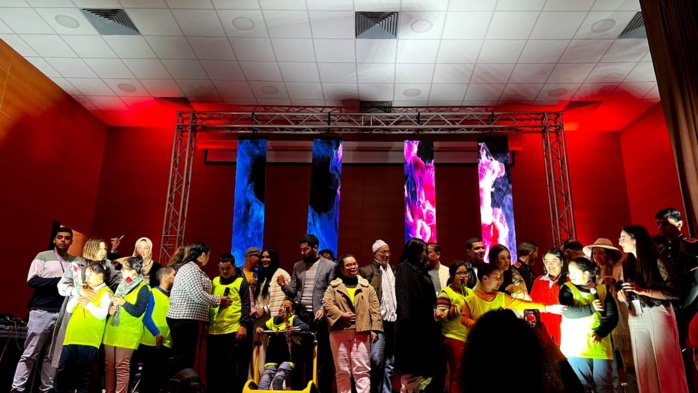 EMI / Bénévolat : ”Charity and Fun”, l’art érigé en support de l’humanitaire