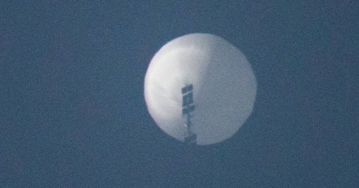 USA-Chine : Les ballons de la discorde USA-Chine : Les ballons de la discorde