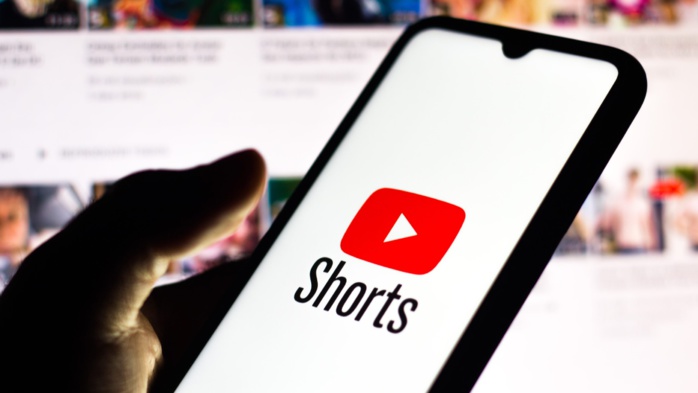 Google : YouTube Shorts franchit le cap de 50 milliards de vues quotidiennes