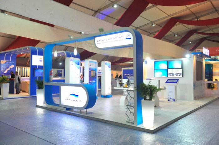 Près de 50.000 visiteurs ont répondu présent au Salon Halieutis Près de 50.000 visiteurs ont répondu présent au Salon Halieutis