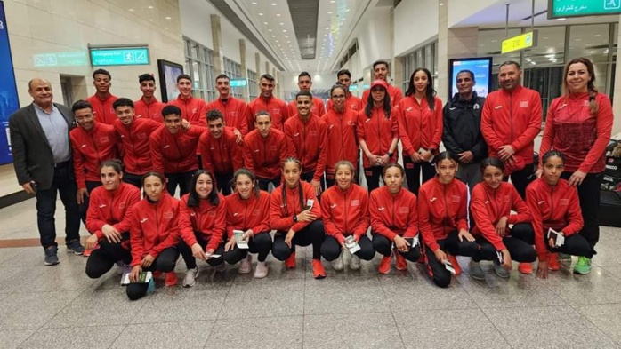 Championnats arabes de cross-country au Caire: Le Maroc domine les médailles et le classement Championnats arabes de cross-country au Caire: Le Maroc domine les médailles et le classement
