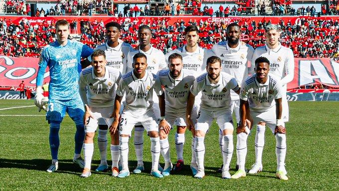 Mondial des clubs : Le Real, sans Courtois, en doute, affronte Al Ahly ce mercredi Mondial des clubs : Le Real, sans Courtois, en doute, affronte Al Ahly ce mercredi