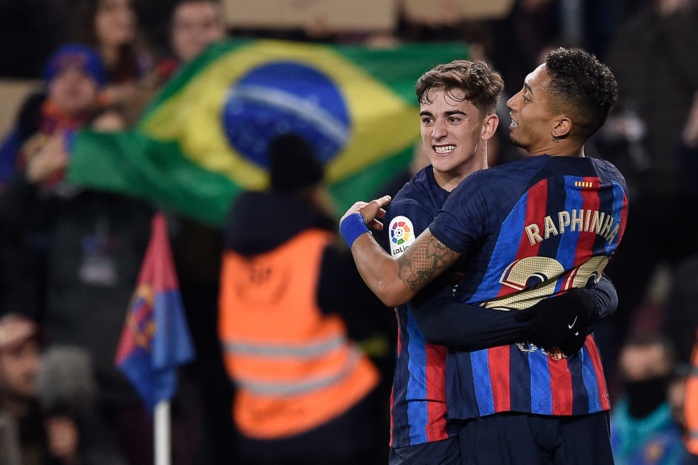 Liga: Le Barça bat Séville et file vers le titre