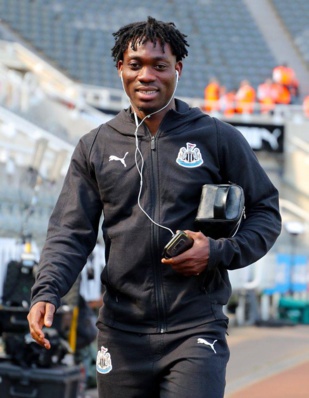 Séisme en Turquie : Christian Atsu, ancien de Chelsea et actuel de Hatayspor, porté disparu Séisme en Turquie : Christian Atsu, ancien de Chelsea et actuel de Hatayspor, porté disparu