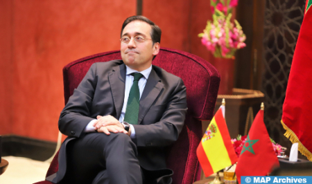 Albares démontre les enjeux de la coopération bilatérale Albares démontre les enjeux de la coopération bilatérale