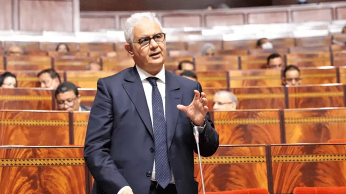 Baraka rassure quant aux impacts environnementaux des stations de dessalement Baraka rassure quant aux impacts environnementaux des stations de dessalement