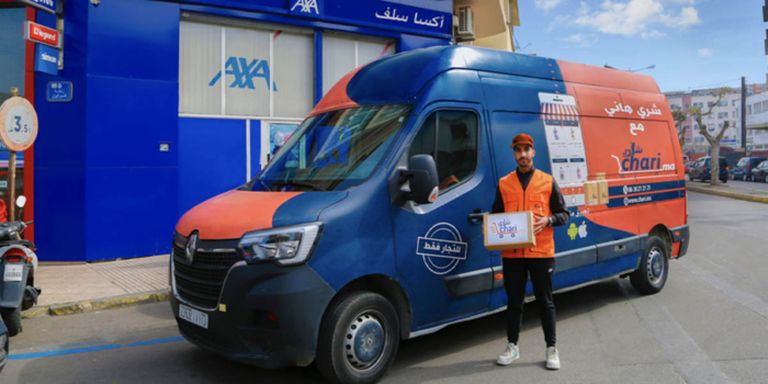 Orange Ventures investit un million de dollars dans Chari Orange Ventures investit un million de dollars dans Chari