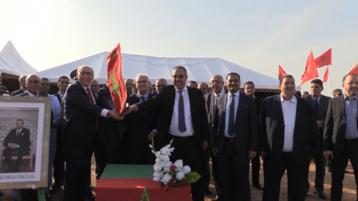 Dakhla : Bensaid s’enquis des infrastructures culturelles et de jeunesse Dakhla : Bensaid s’enquis des infrastructures culturelles et de jeunesse