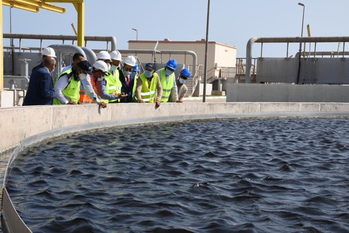 Stress hydrique: Baraka mise sur le développement des eaux non-conventionnelles
