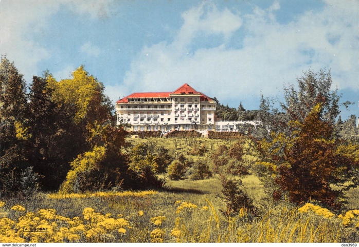 Rétro-verso : Il était une fois, l’hôtel Balima d’Ifrane Rétro-verso : Il était une fois, l’hôtel Balima d’Ifrane