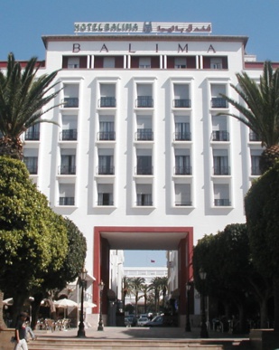 Rétro-verso : Il était une fois, l’hôtel Balima d’Ifrane