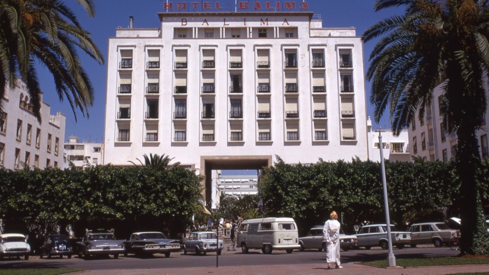 Rétro-verso : Il était une fois, l’hôtel Balima d’Ifrane