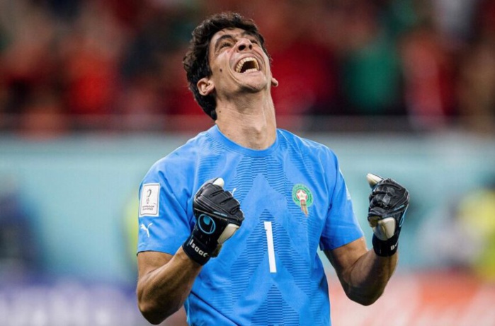 The Best FIFA Football Awards 2022: Yassine Bounou parmi les trois finalistes The Best FIFA Football Awards 2022: Yassine Bounou parmi les trois finalistes