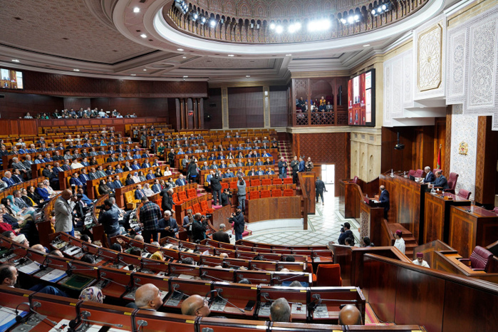 Les parlementaires marocains dénoncent l'instrumentalisation des droits de l'homme par le Parlement européen 
