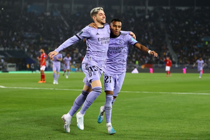 Mondial des clubs / Al Ahly-Real (1-4) : Le Real bousculé mais largement vainqueur Mondial des clubs / Al Ahly-Real (1-4) : Le Real bousculé mais largement vainqueur