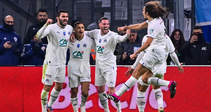Coupe de France / OM-PSG (2-1) : Les Marseillais, plus incisifs, remportent au mérite le clasico !