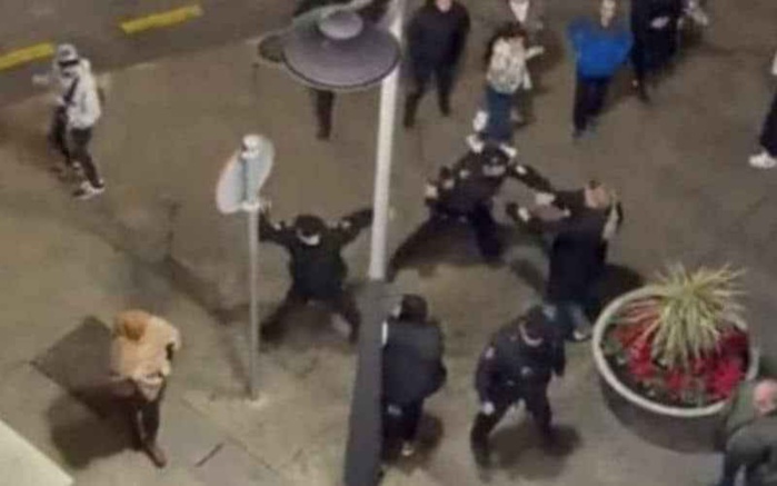 Sebta / Incidents après le match Maroc-Portugal: La justice prononce des amendes contre les agresseurs de femmes marocaines Sebta / Incidents après le match Maroc-Portugal: La justice prononce des amendes contre les agresseurs de femmes marocaines