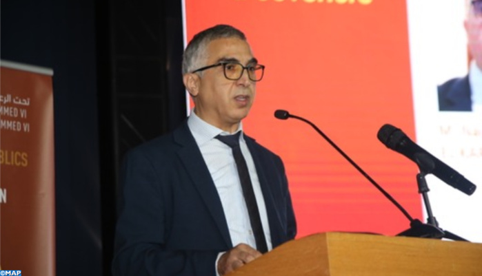 Najib El Karkouri nommé à la tête de la marine marchande Najib El Karkouri nommé à la tête de la marine marchande