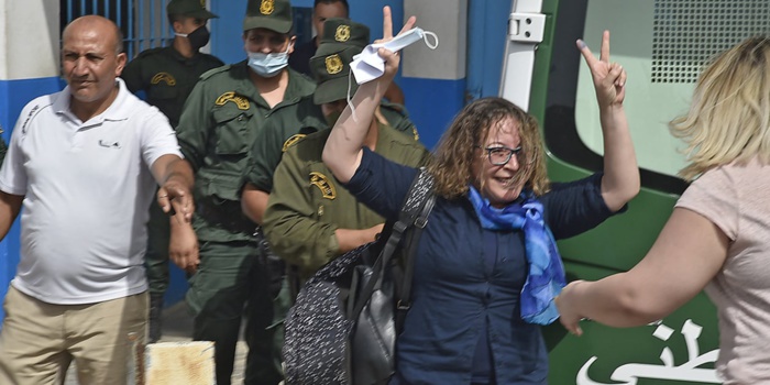 Affaire "Amira Bouraoui" : l'Algérie tente d'impliquer le Maroc avec des accusations complotistes  Affaire "Amira Bouraoui" : l'Algérie tente d'impliquer le Maroc avec des accusations complotistes