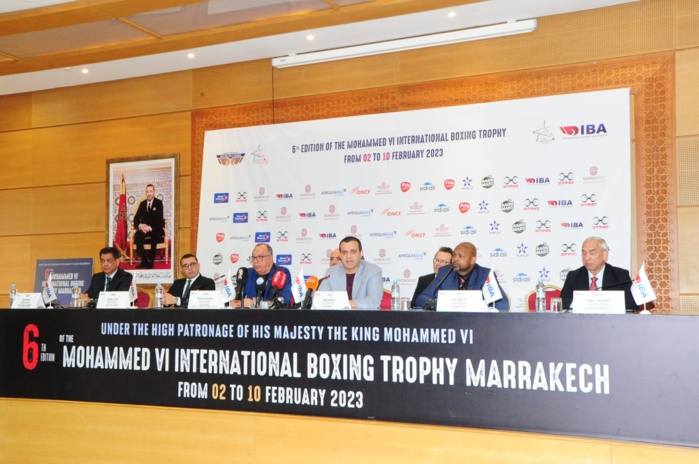 Umar Kremlev, président de la Fédération Internationale de Boxe : Le Trophée International Mohammed VI de Boxe contribue au développement de ce sport au niveau africain Umar Kremlev, président de la Fédération Internationale de Boxe : Le Trophée International Mohammed VI de Boxe contribue au développement de ce sport au niveau africain