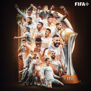 Mondial des clubs /Real-Al Hilal (5-3) : Le Real Champion du monde