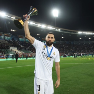 Coupe du monde/Real : Benzema talonne Marcelo