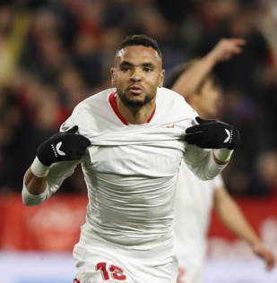 Liga /Séville-Majorque : En-Nesyri buteur Liga /Séville-Majorque : En-Nesyri buteur