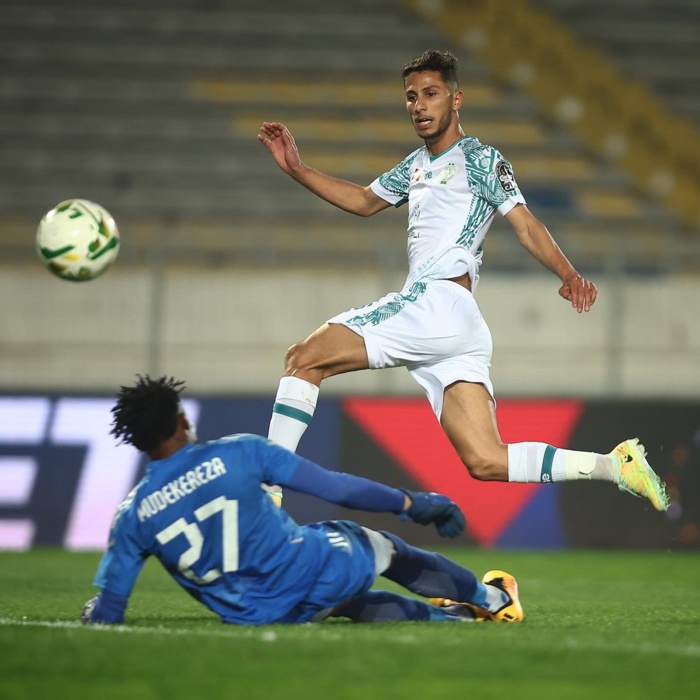Ligue des champions de la CAF / Phase de poules : Le Raja assure, le Zamalek surpris à domicile!