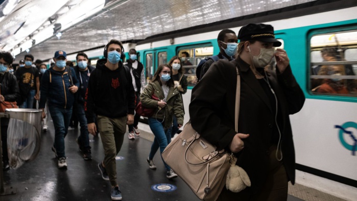 Compteur Coronavirus : 3 nouveaux cas, plus de 6,87 millions de personnes ont reçu trois doses du vaccin