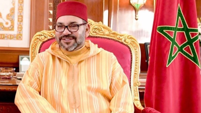 SM le Roi appelle à une alliance mondiale pour protéger la Cité de la Paix