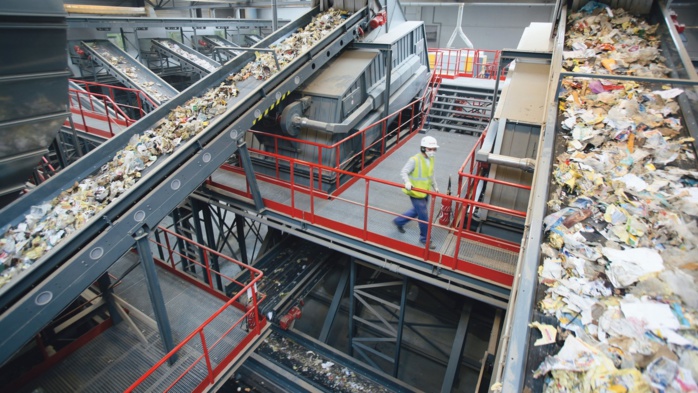 Casablanca-Mairie : Une usine de tri et de valorisation des déchets verra le jour en 2025