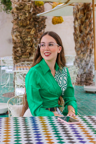 Interview avec Safaa El Mansoury : « La jeunesse n’est pas sensibilisée assez à l’importance de la littérature » Interview avec Safaa El Mansoury : « La jeunesse n’est pas sensibilisée assez à l’importance de la littérature »