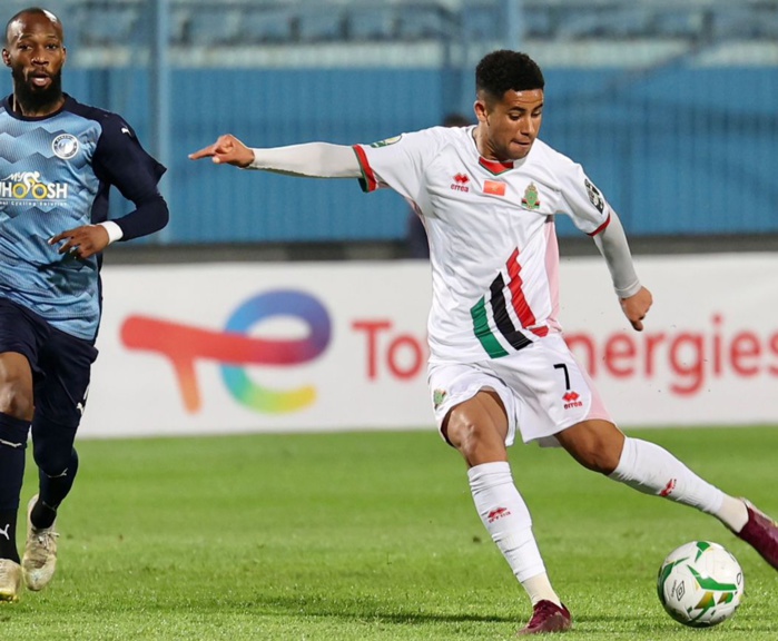 Coupe de la Confédération : Un résultat prometteur des FAR ! Coupe de la Confédération : Un résultat prometteur des FAR !