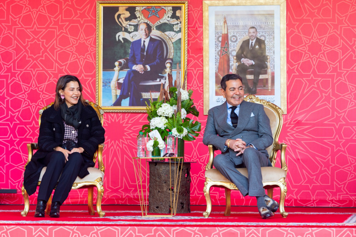 Golf : Stephen Ames et Maja Stark  vainqueurs du Trophée Hassan II et la Coupe Lalla Meryem Golf : Stephen Ames et Maja Stark  vainqueurs du Trophée Hassan II et la Coupe Lalla Meryem
