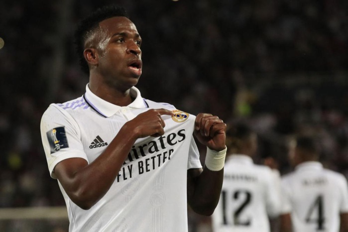 Mondial des clubs : Vinicius impressionné  par les Marocains et reconnaissant !
