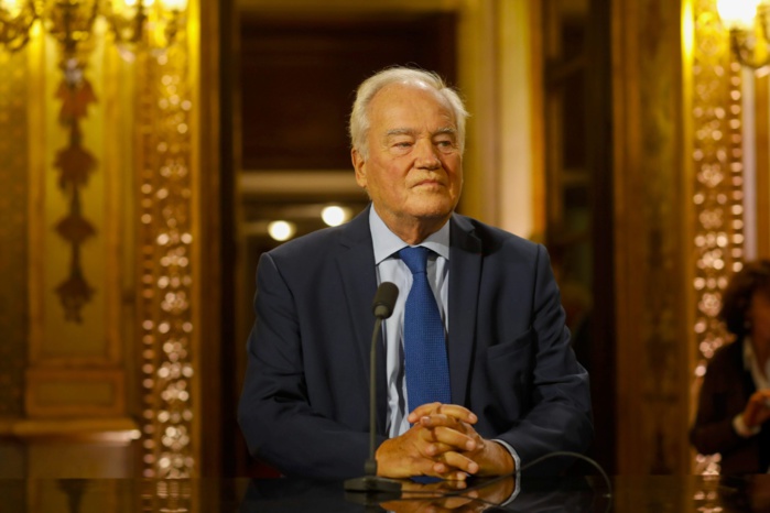 Des sénateurs français scandalisés par la résolution du Parlement européen Des sénateurs français scandalisés par la résolution du Parlement européen