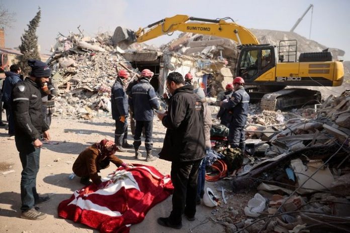 Turquie : Le bilan du séisme dépasse les 31.000 morts
