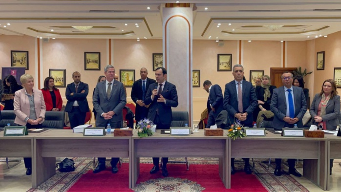 ANAPEC : 100.000 auto-entrepreneurs accompagnés grâce au plan «Génération Entrepreneurs» ANAPEC : 100.000 auto-entrepreneurs accompagnés grâce au plan «Génération Entrepreneurs»