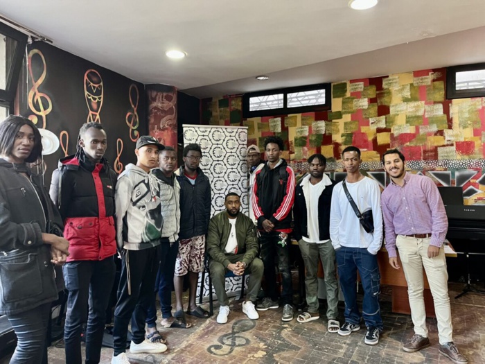 Rabat : Music for ALL, un beau geste envers les réfugiés et immigrants