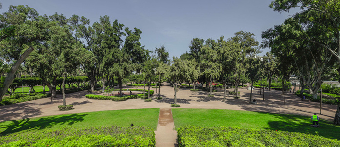 "Casa Baia" : Aménagement d'un espace récréatif à Sidi Moumen "Casa Baia" : Aménagement d'un espace récréatif à Sidi Moumen