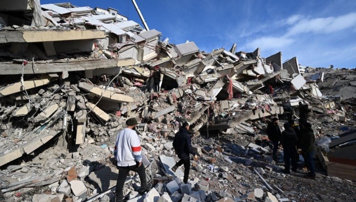 Séisme en Turquie : Dix ressortissants marocains décédés Séisme en Turquie : Dix ressortissants marocains décédés