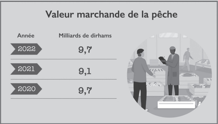 Économie bleue VS Surpêche : Coup de gouvernail pour éviter le naufrage Économie bleue VS Surpêche : Coup de gouvernail pour éviter le naufrage