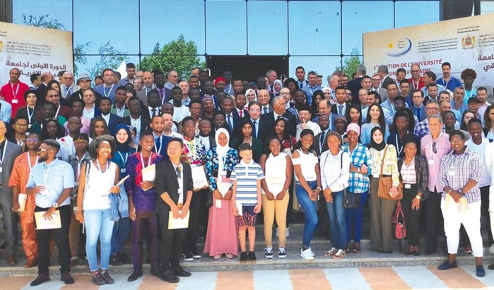 Accueil des étudiants étrangers : Une délégation de presse prend la bonne mesure des conditions de séjour estudiantin Accueil des étudiants étrangers : Une délégation de presse prend la bonne mesure des conditions de séjour estudiantin