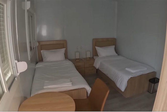 Séisme en Turquie et Syrie : Les conteneurs du Mondial 2022 au service des sinistrés Séisme en Turquie et Syrie : Les conteneurs du Mondial 2022 au service des sinistrés