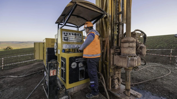 Un groupe de banques désigné pour le financement d’un projet de potasse de Khemisset Un groupe de banques désigné pour le financement d’un projet de potasse de Khemisset