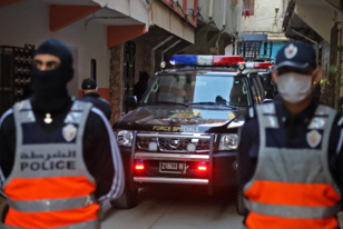 Le Maroc remet aux États-Unis un fugitif américain   Le Maroc remet aux États-Unis un fugitif américain